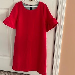 Girls Vineyard Vines Party Dress
